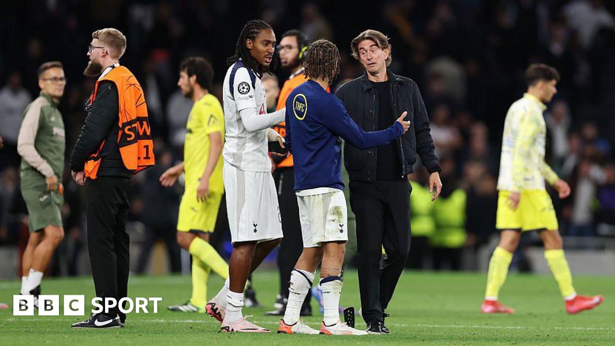 Tottenham analysis: 'The result Frank craved against Villarreal - if not the performance'