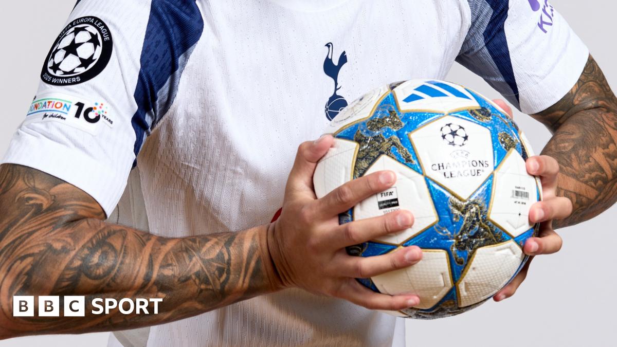 Tottenham news: Opta supercomputer ranks Spus' Champions League chances
