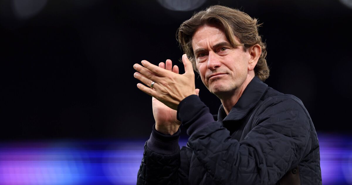 Tottenham stars in late-night training session as Thomas Frank gets clever