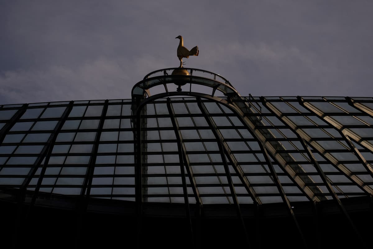 Tottenham vs Villarreal: Champions League - LIVE