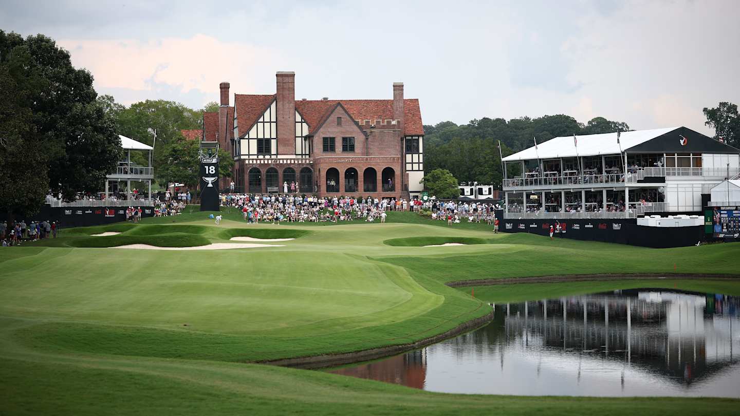 Tour Championship payout distribution 2025: Purse, winner's prize money