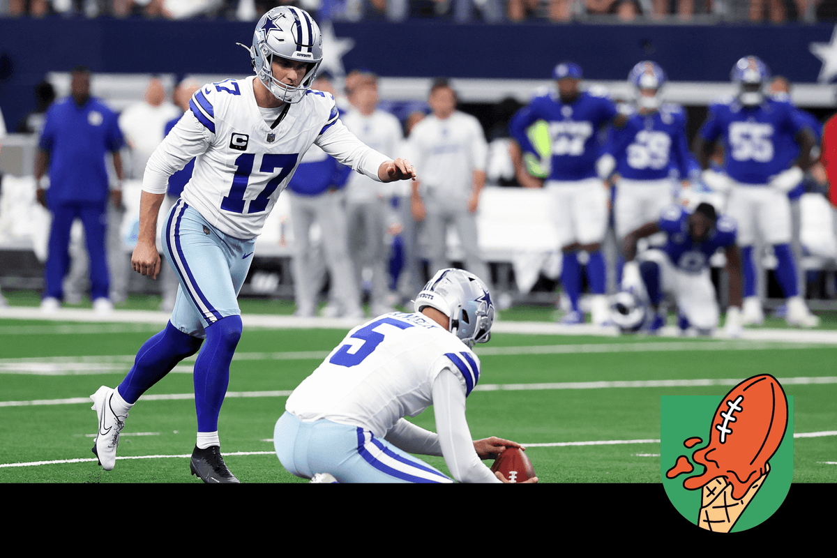 Trending 📉 📈 after NFL's Week 2 as the Cowboys win thriller, Colts keep rolling