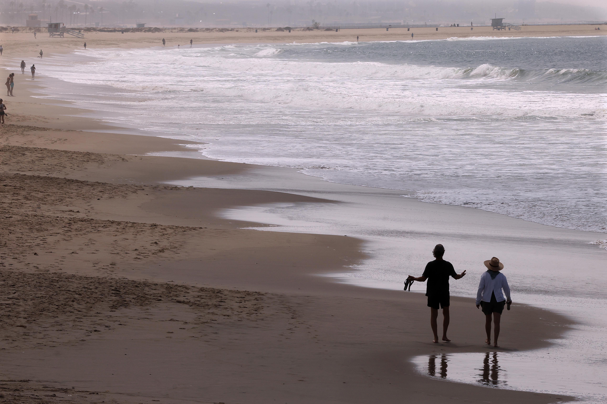 Tropical weather back in SF Bay Area as flood watch issued in SoCal