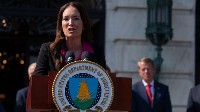 Trump administration considering economic aid for farmers: Agriculture secretary