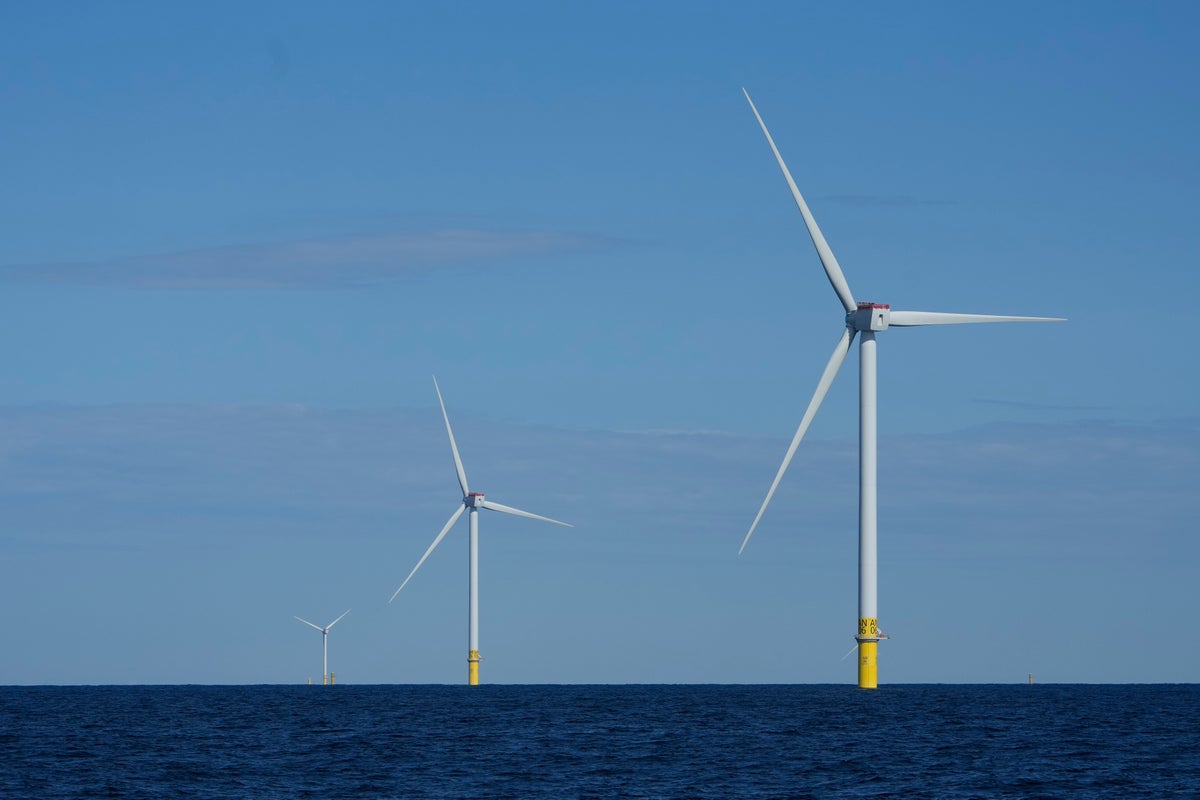 Trump administration moves to revoke permit for Massachusetts offshore wind project
