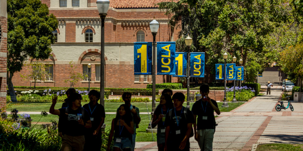Trump administration reportedly issues absurd demands to UCLA