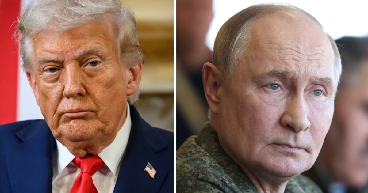 Trump breaks silence with 5-word warning after Russia violates NATO airspace