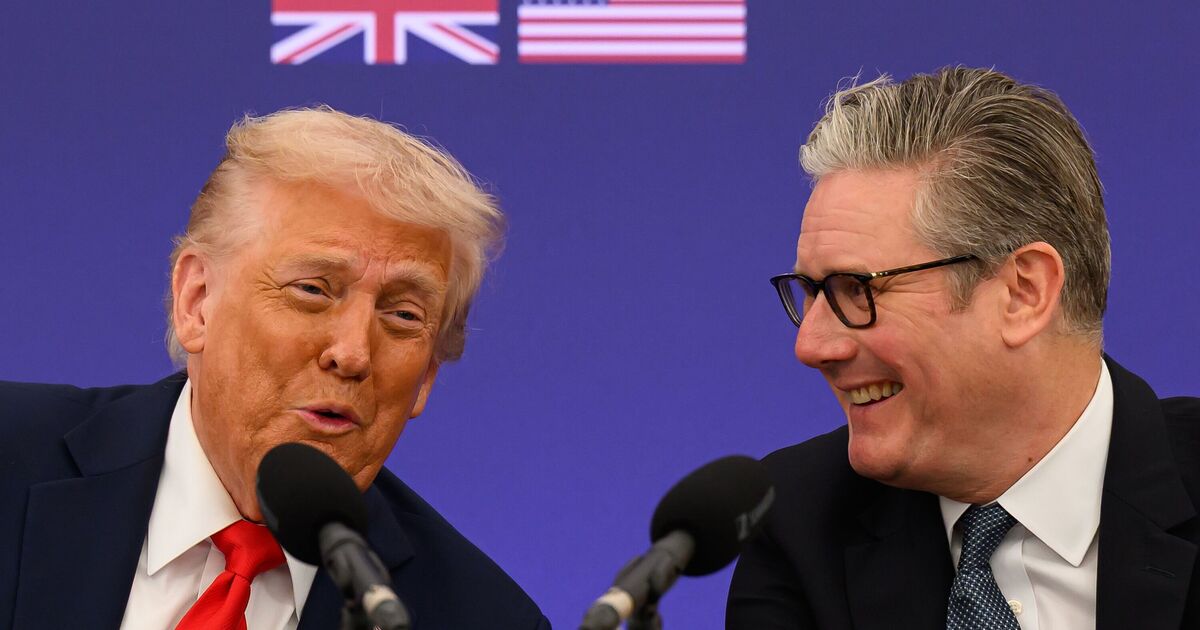 'Trump called me before leaving UK - here's his true thoughts on state visit'