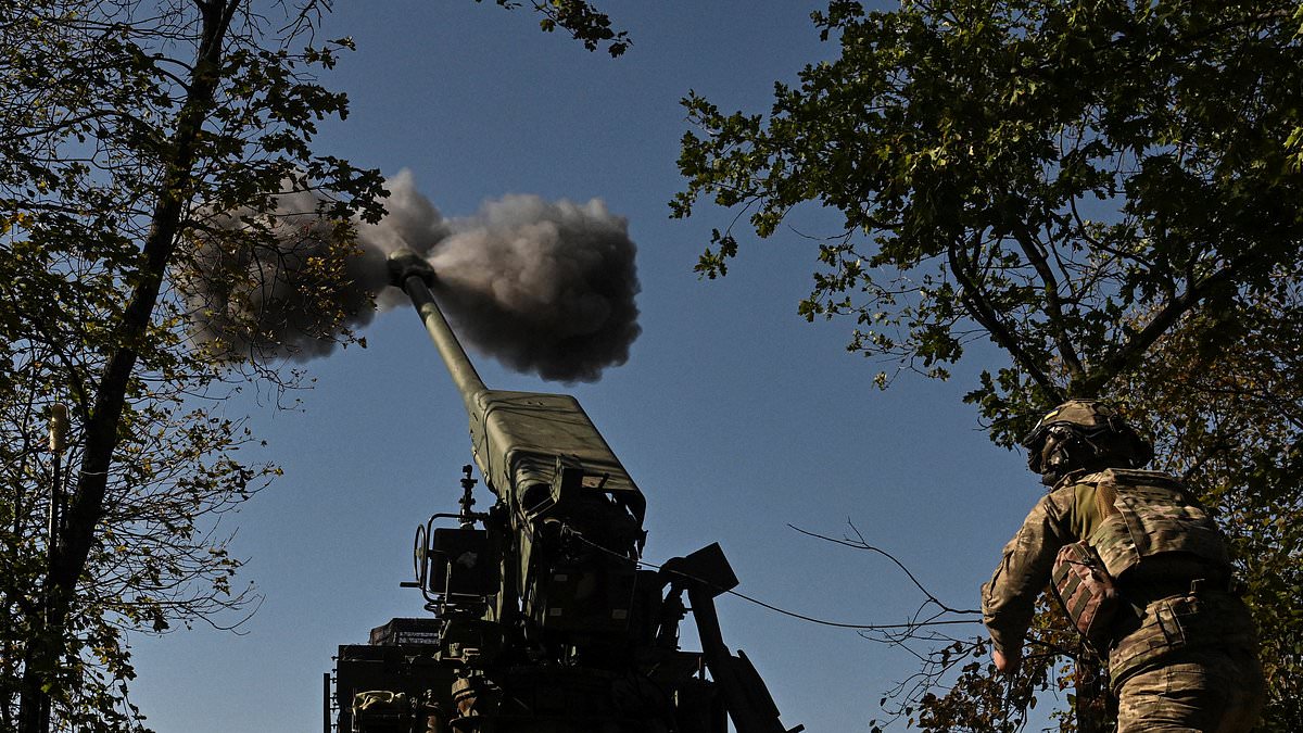 Trump envoy warns America could 'kick Russia's a*s' on the battlefield