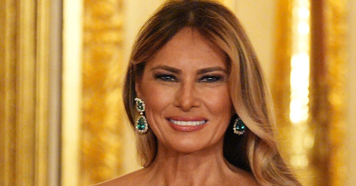Trump fans convinced Melania is best First Lady ever as she 'steals show'
