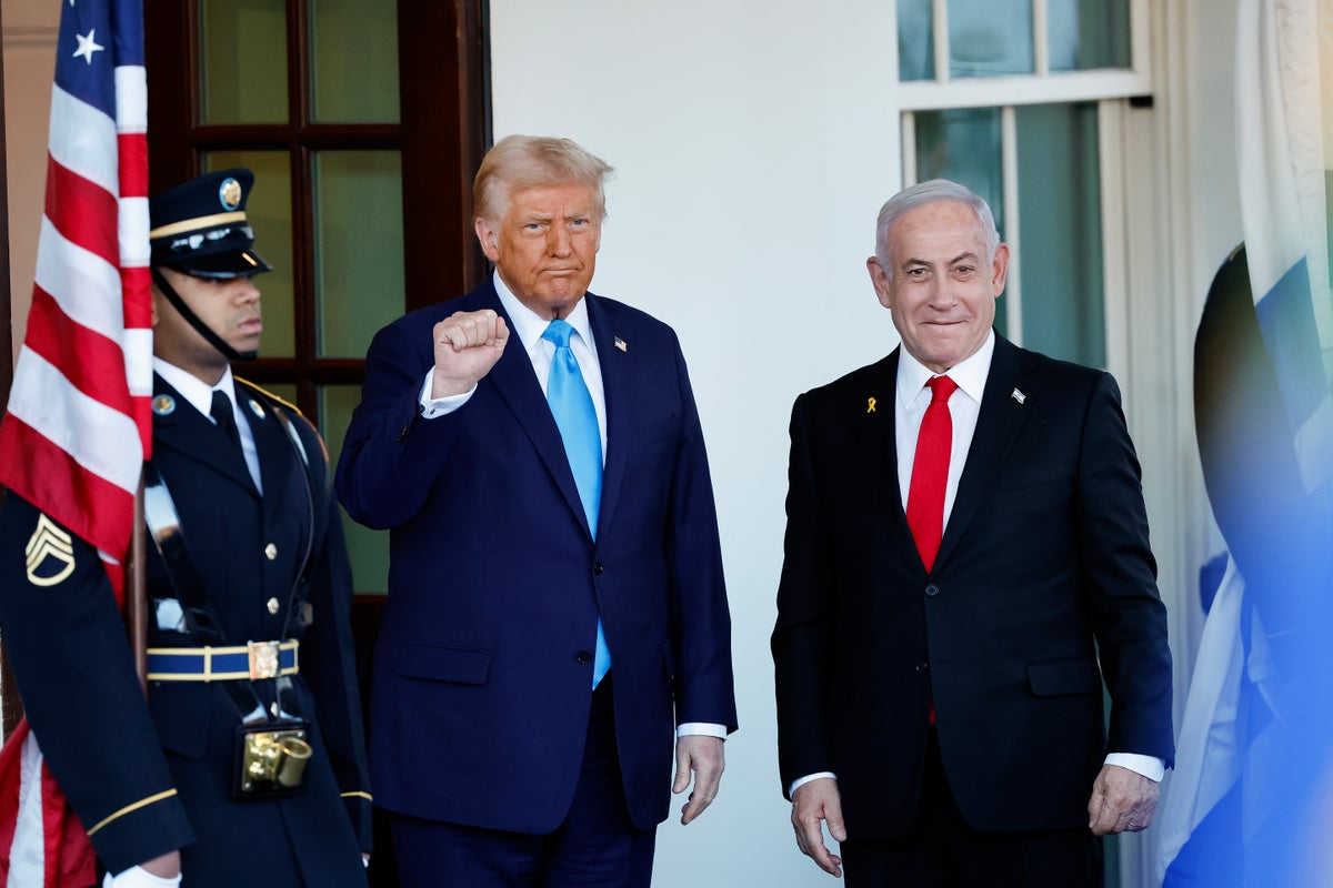 Trump privately fumed to aides about Netanyahu after Israeli strike on Qatar