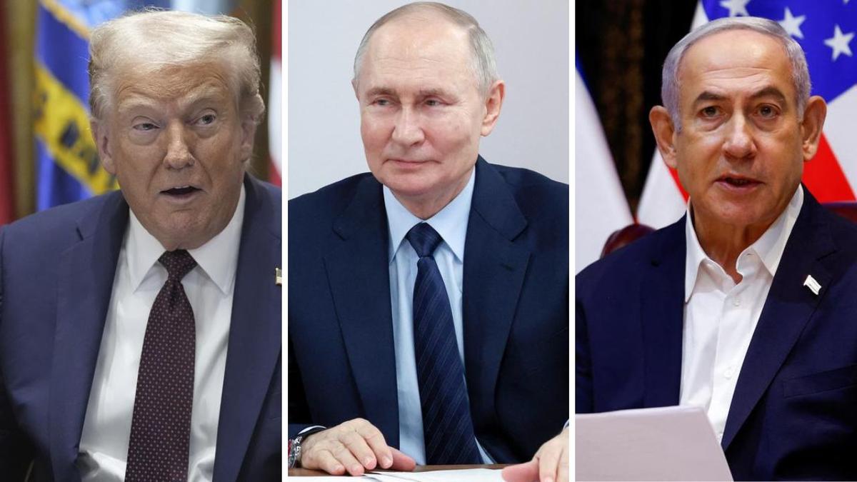 Trump, Putin, Netanyahu, other global leaders greet PM Modi on his 75th birthday