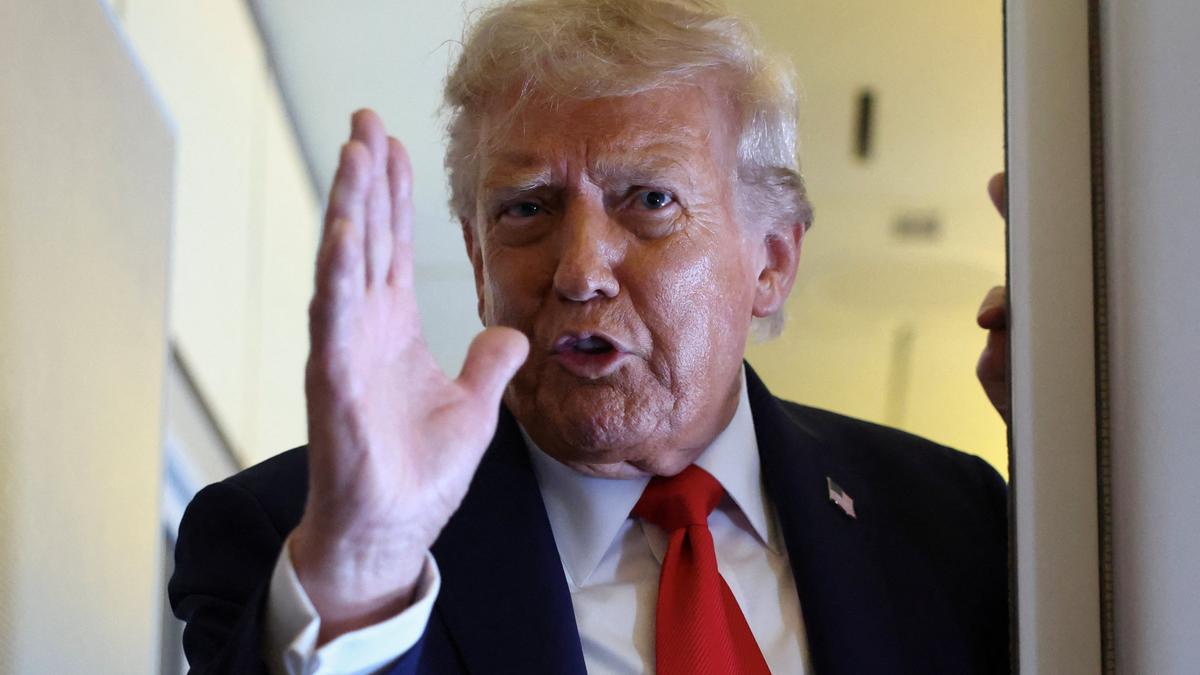 Trump's AI plan supports antitrust enforcement, DOJ official says