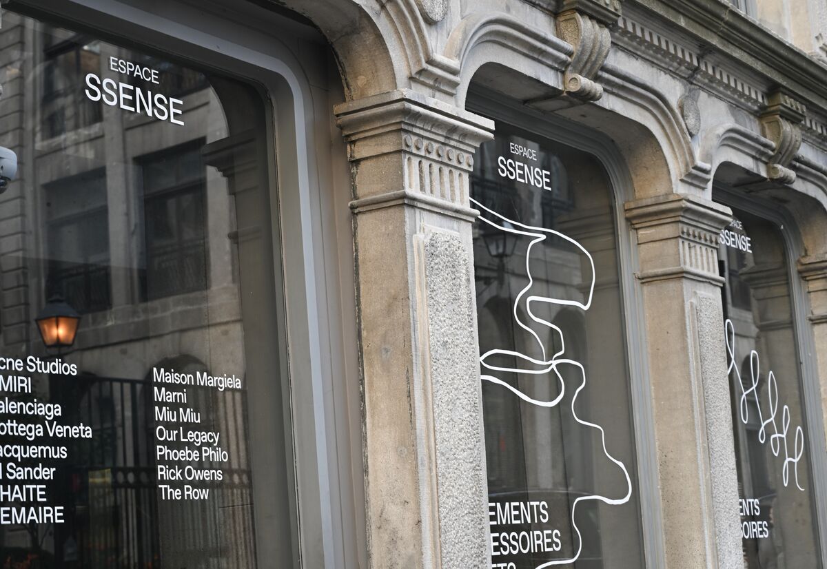 Trump's Decision on De Minimis Helped Sink Luxury Retailer Ssense