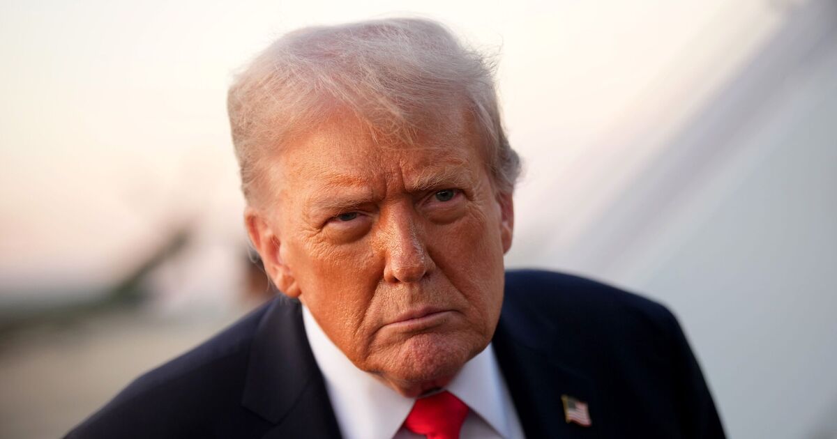 Trump's main focus during UK visit named - it's not Starmer's political woes