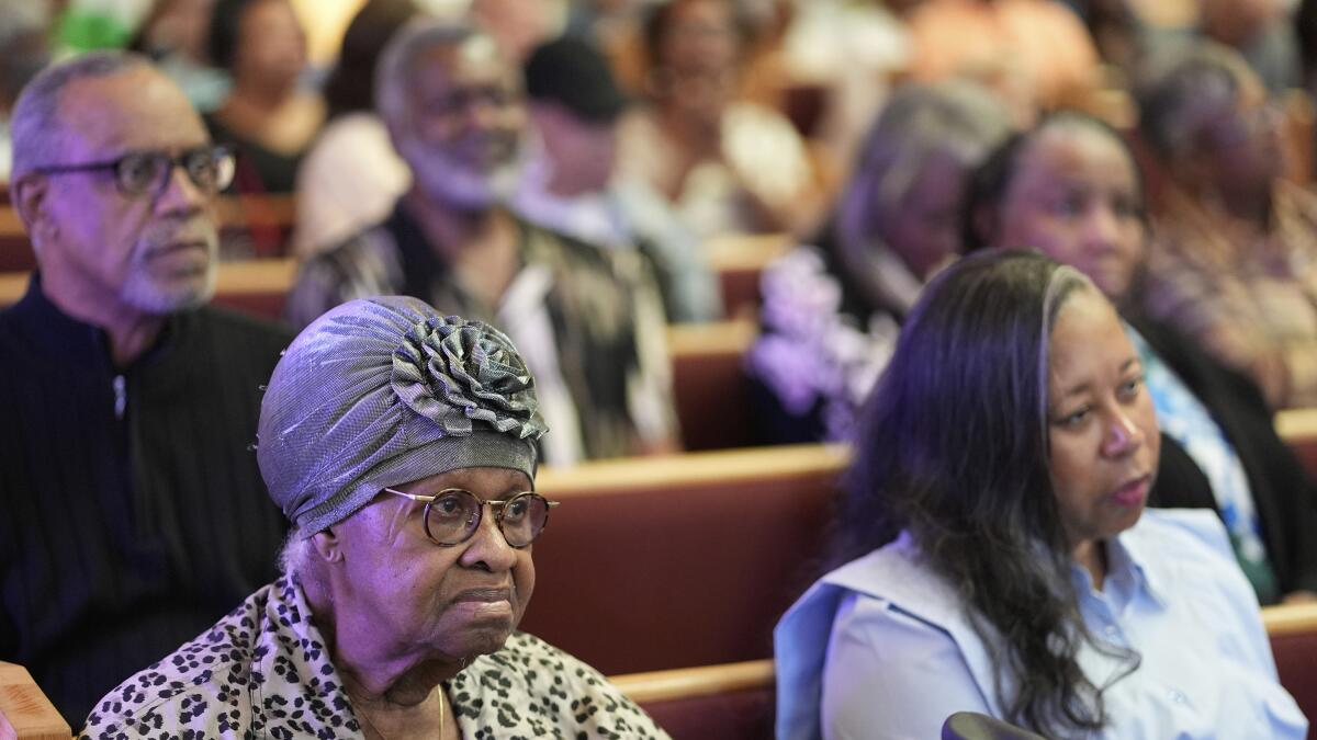 Trump's redistricting push threatens minority representation. Black voters worry about its impact