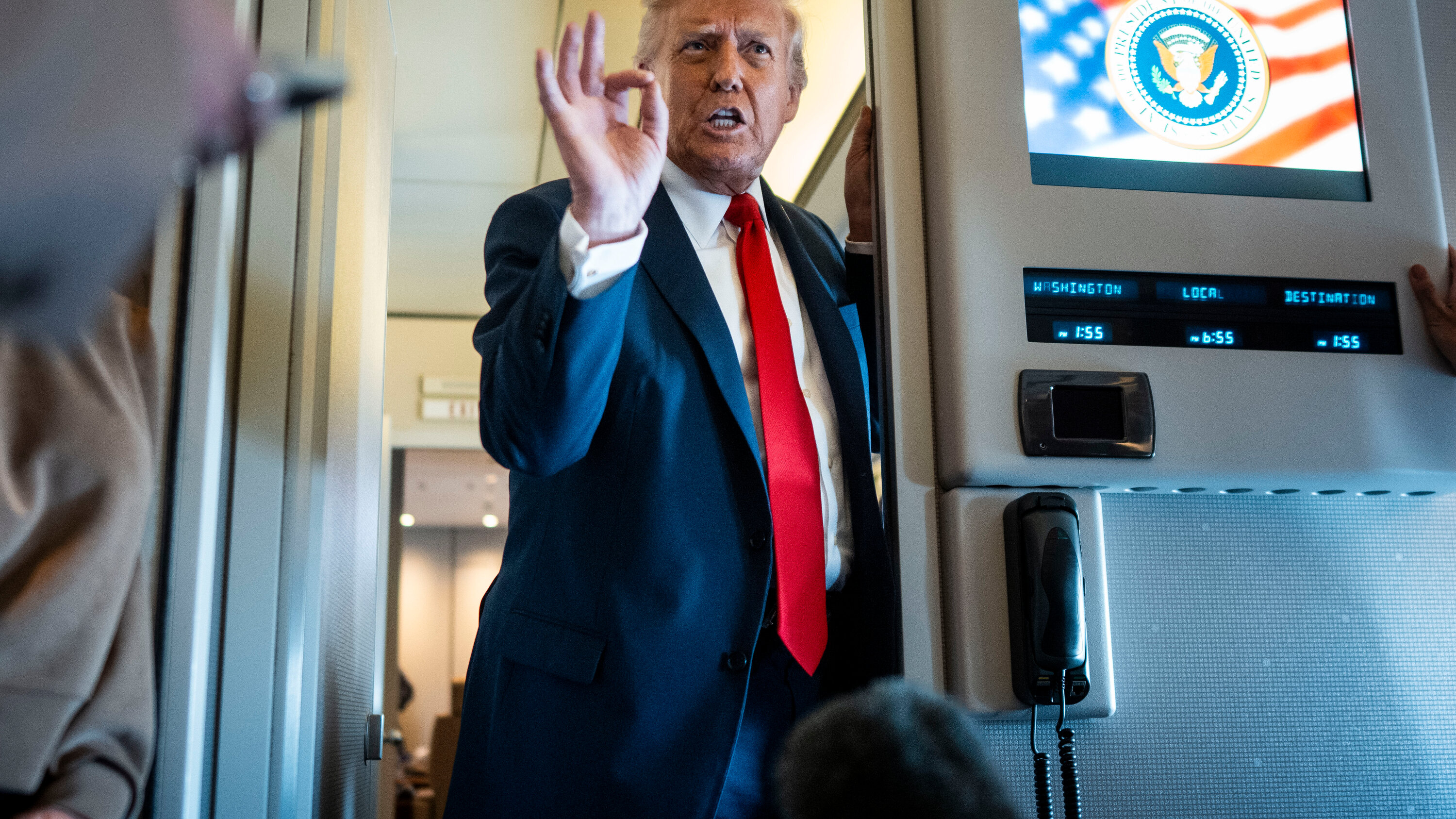 Trump's Threats to Media in Jimmy Kimmel Fallout Resemble World Autocrat