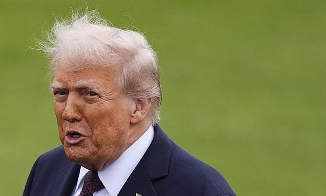 Trump says he´ll designate antifa as a terrorist group but offers...