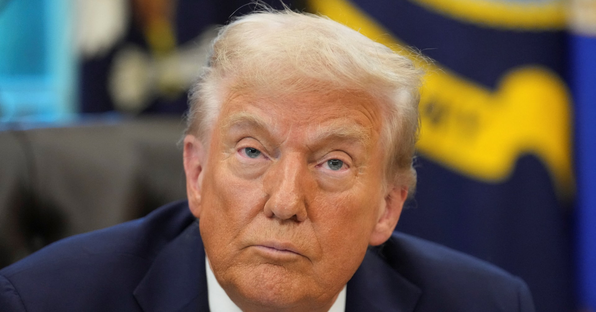 Trump says Republican Party will hold convention for midterm elections