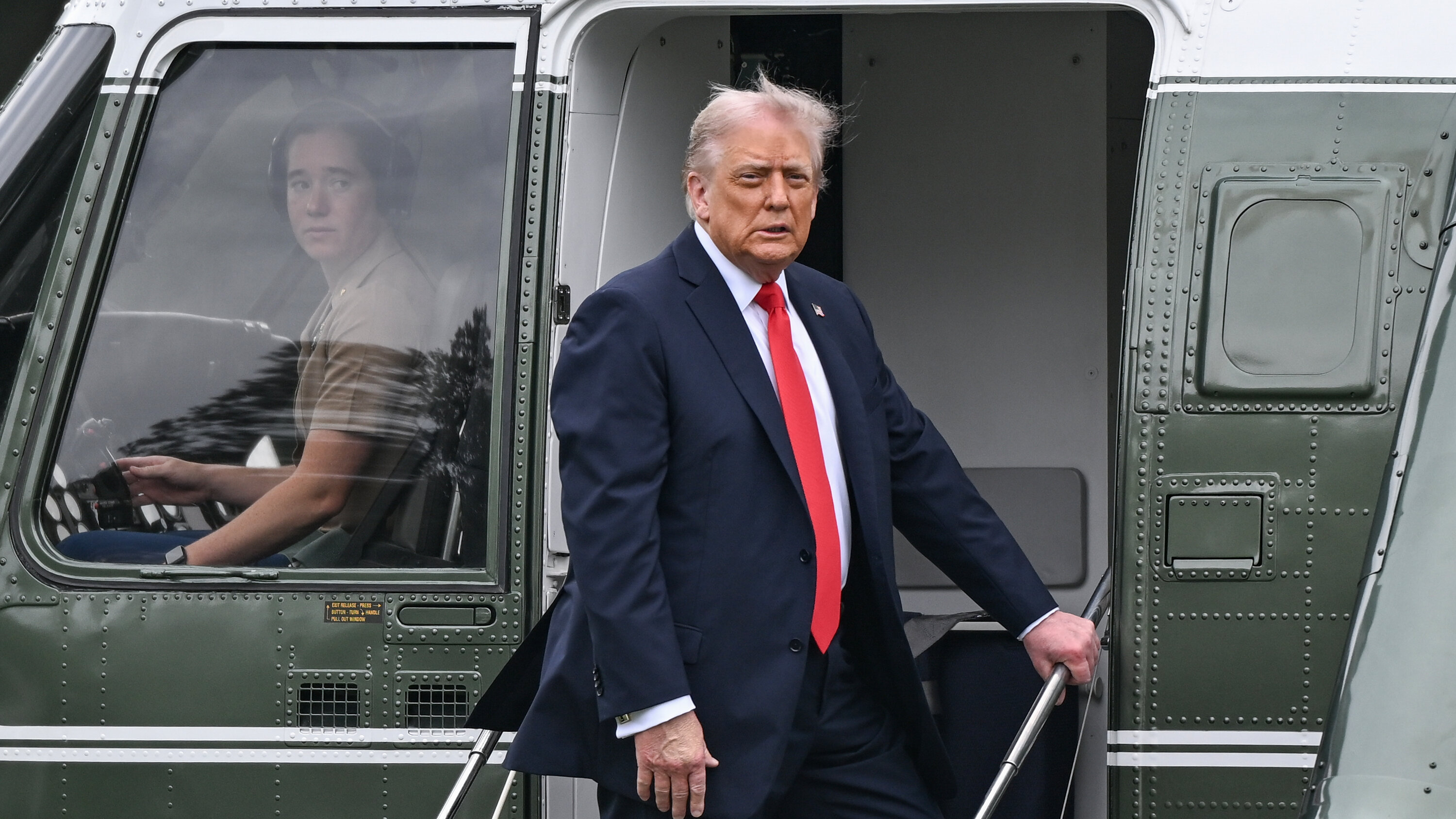 Trump Says U.S. Military Attacked a Third Suspected Drug Boat, Killing Three