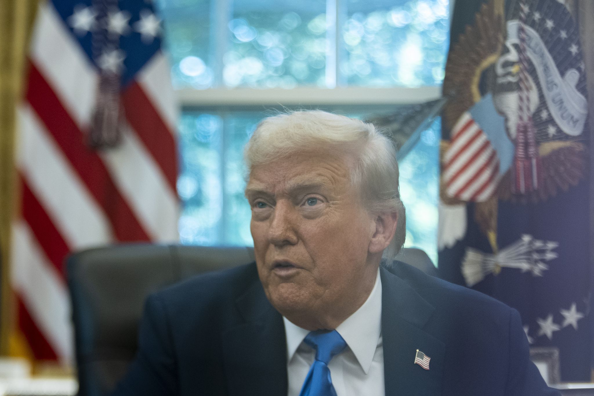 Trump says US has carried out another fatal strike targeting alleged drug-smuggling boat