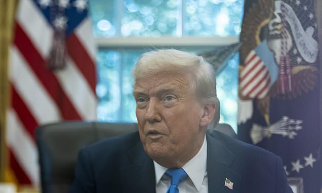 Trump says US has carried out another fatal strike targeting...