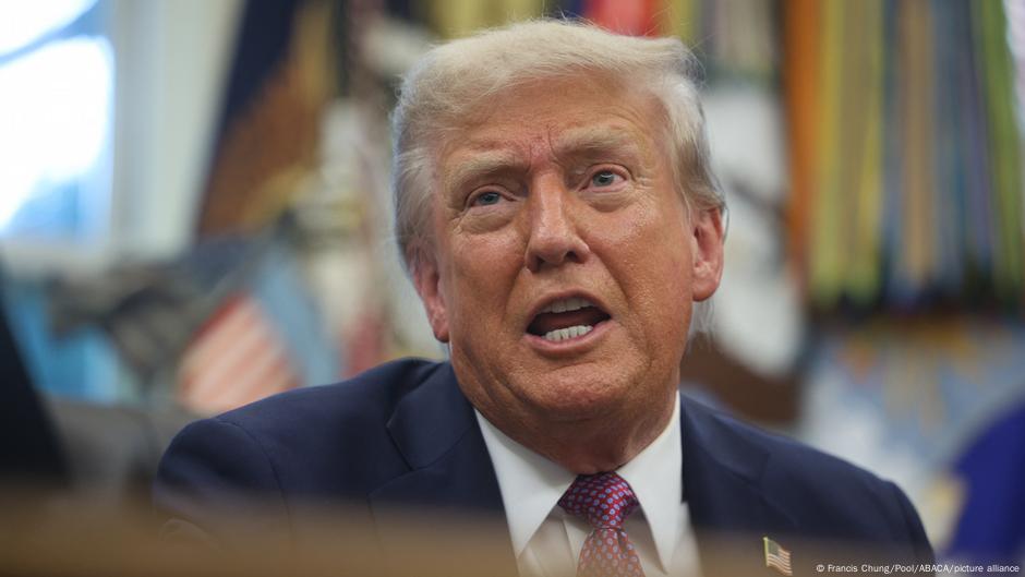 Trump says US hit another drug boat from Venezuela