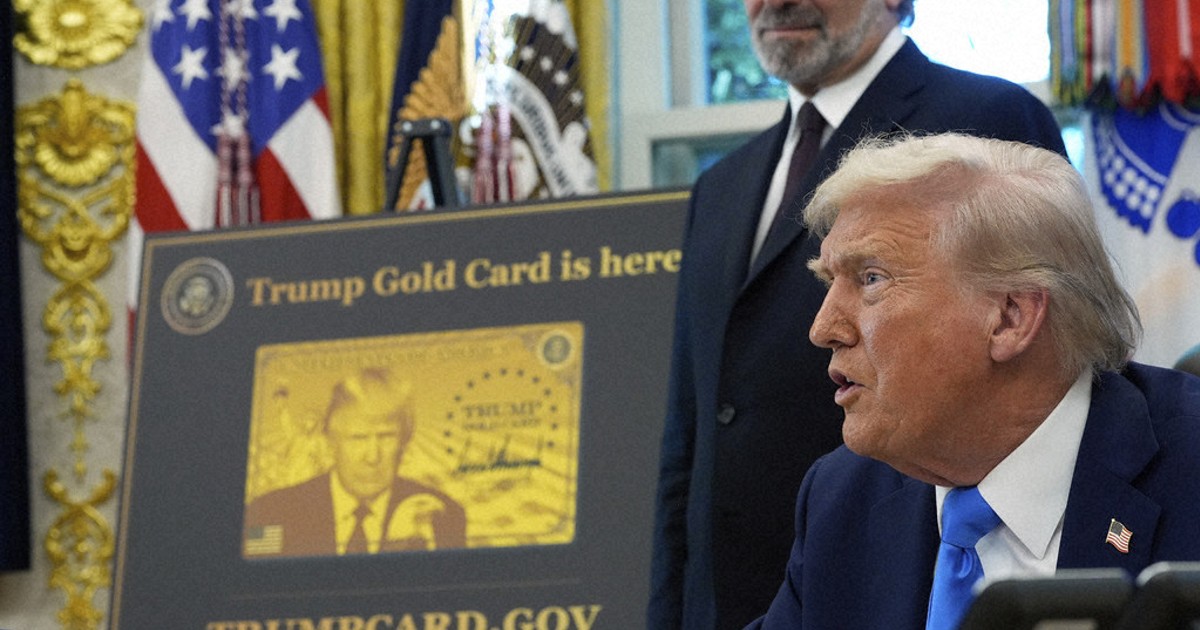 Trump signs proclamation adding $100K annual fee for H-1B visa applications