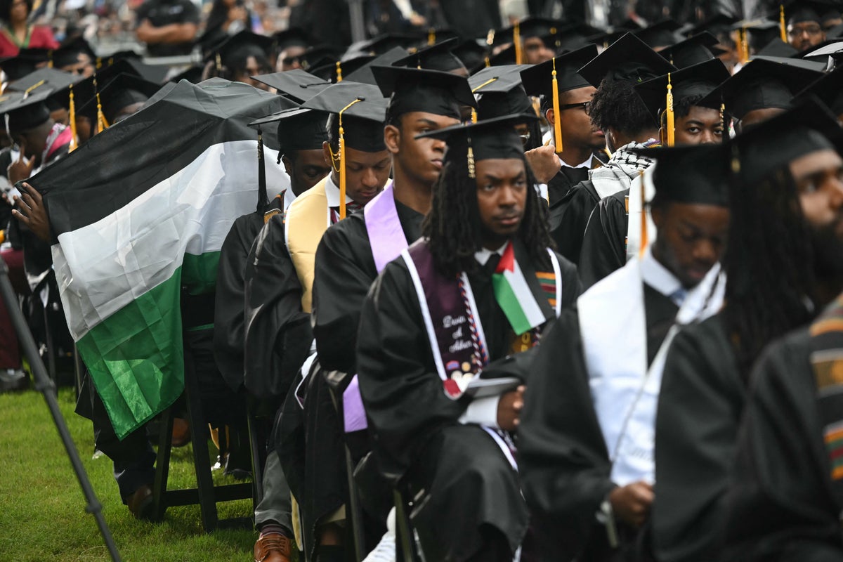 Trump will give historically black colleges $500 million in funds taken from DEI