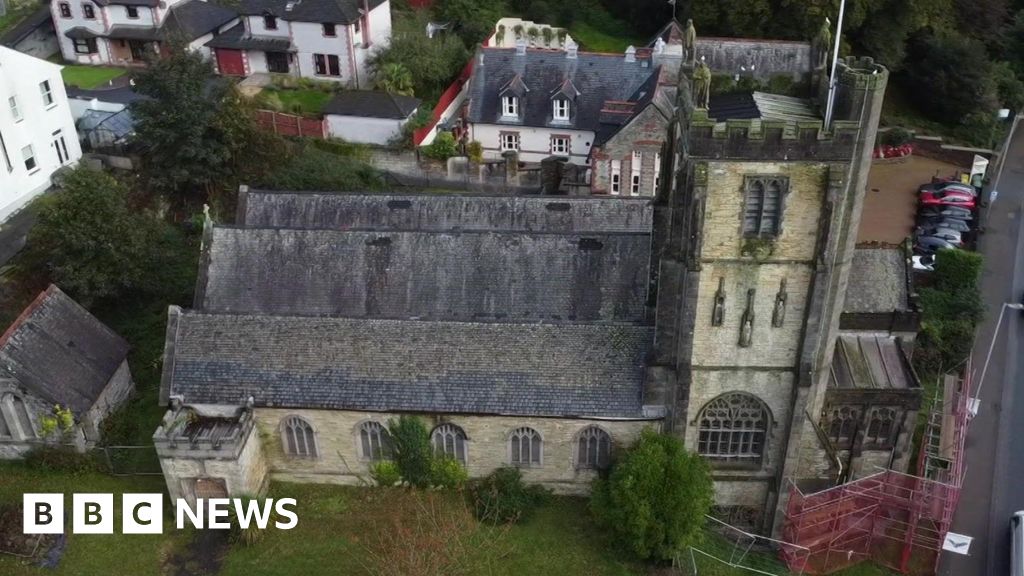 Truro church to be knocked down, commissioners confirm