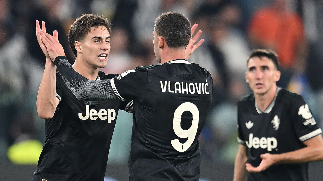 Tudor hails never-say-die Juve after Dortmund draw - Sports - Ansa.it