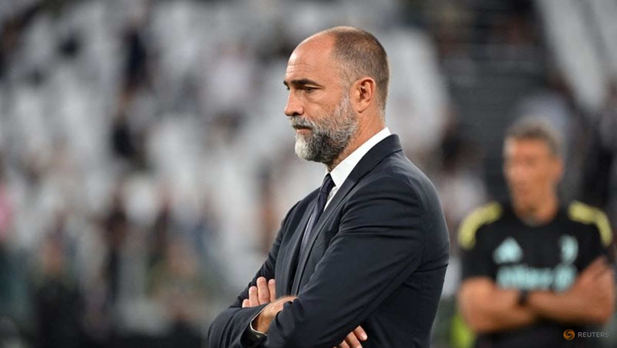 Tudor urges Juventus to stay grounded ahead of Champions League opener