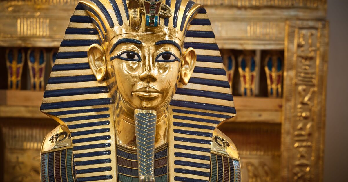 Tutankhamun DNA breakthrough as 'unexpected' results shed new light on Boy King