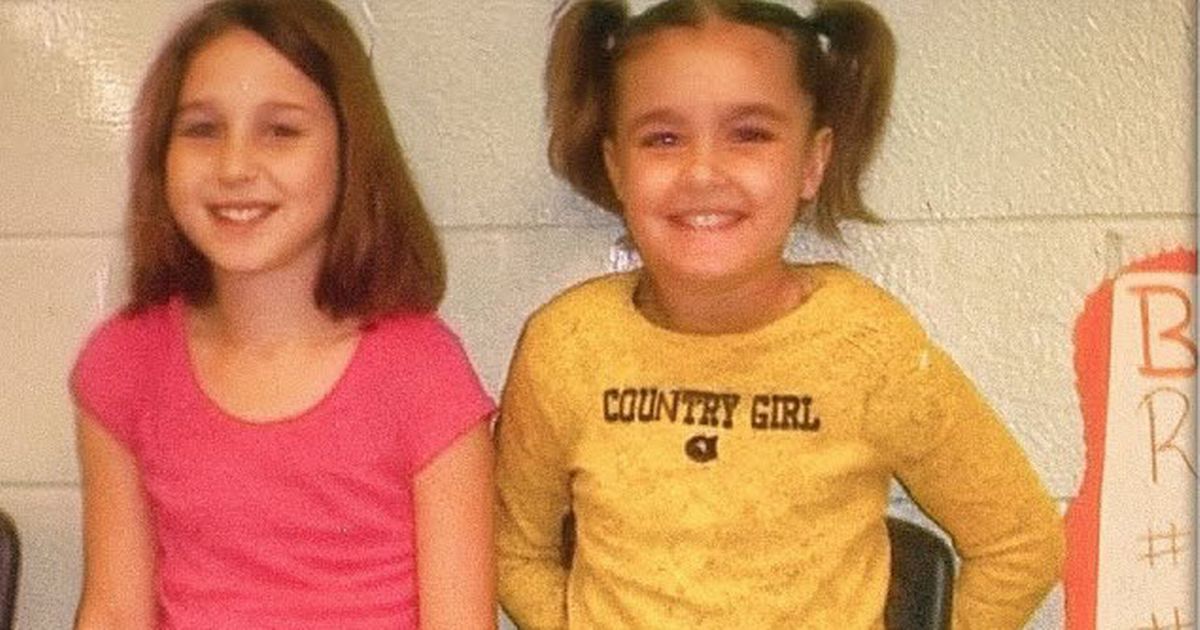 Two best friends vanish at school - 8 years later a fire reveals horrifying truth - The Mirror