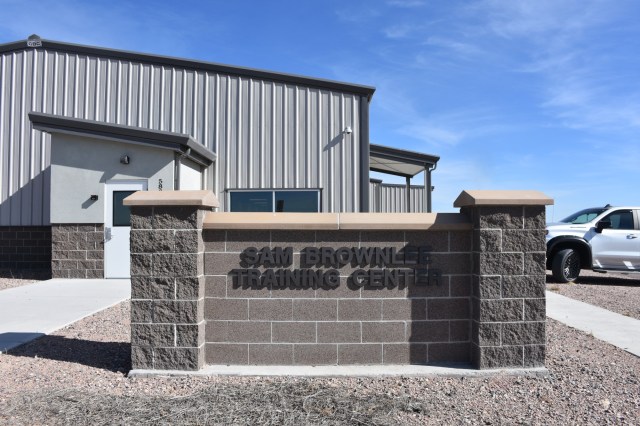 Two deputies shot at training facility in Weld County