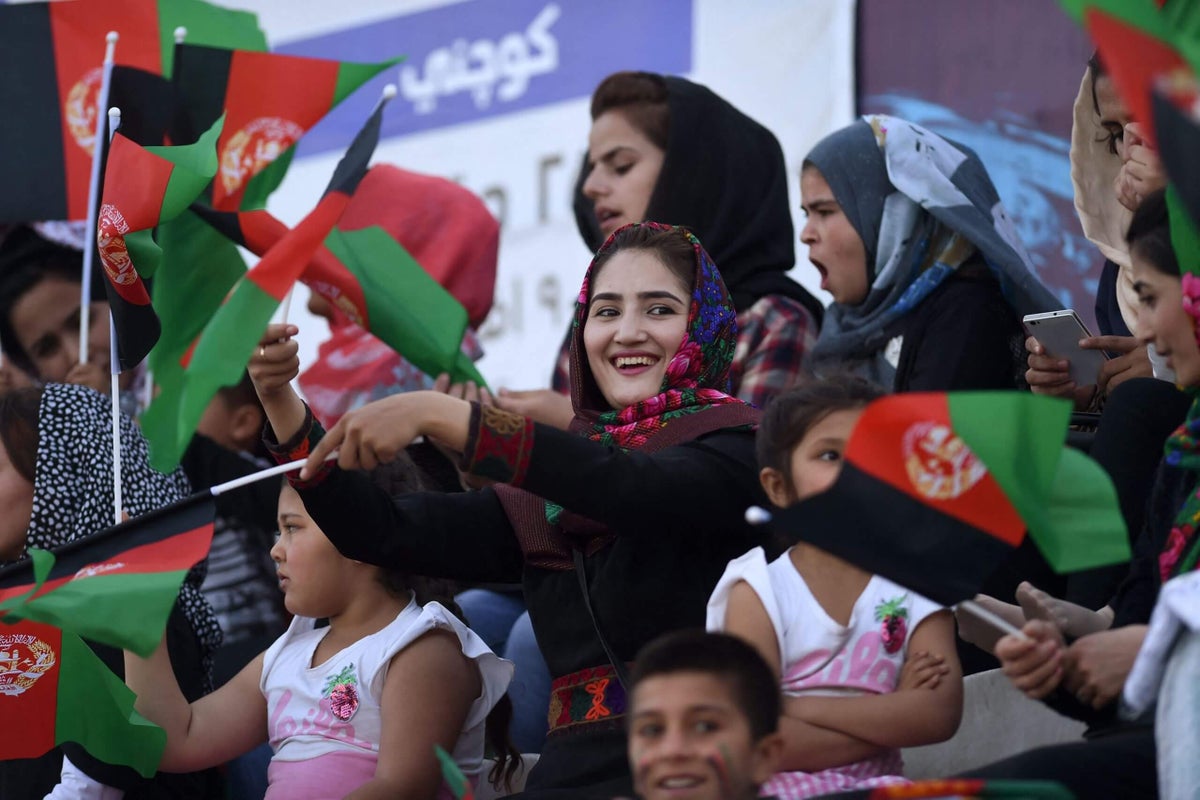 U.S.-based Afghan refugees denied access to new Afghanistan women's soccer team