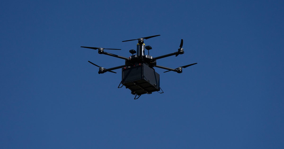 Uber to pilot food delivery by drone through partnership with Flytrex