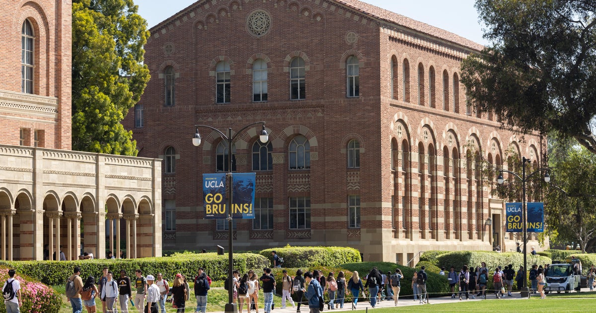 UC workers, students sue Trump administration over UCLA settlement demands