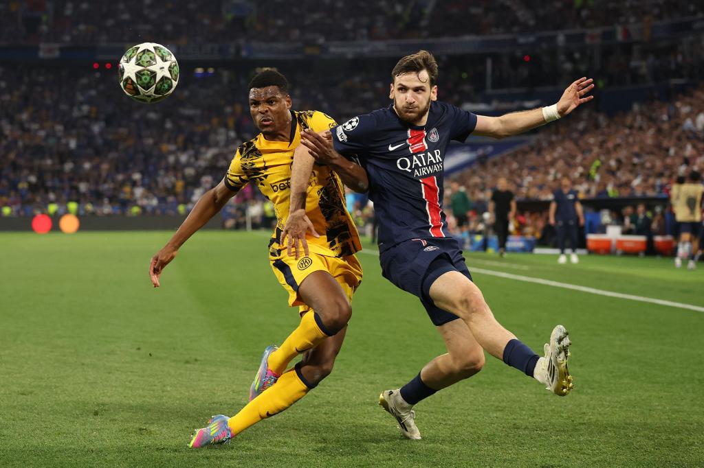 UEFA Champions League 2025 begins today -- How to watch matches for...