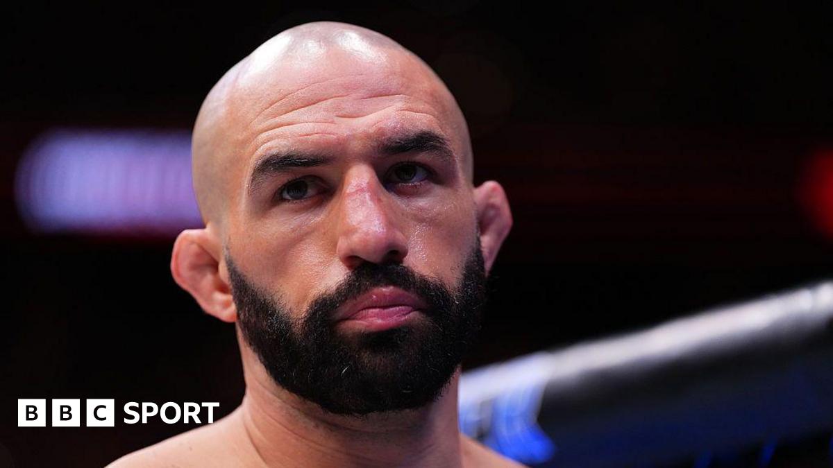 UFC's Jared Gordon fought Rafa Garcia day after being bit by car