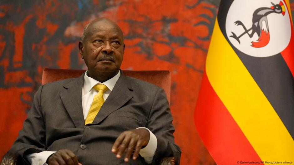Uganda: Museveni eyes more years in the presidency