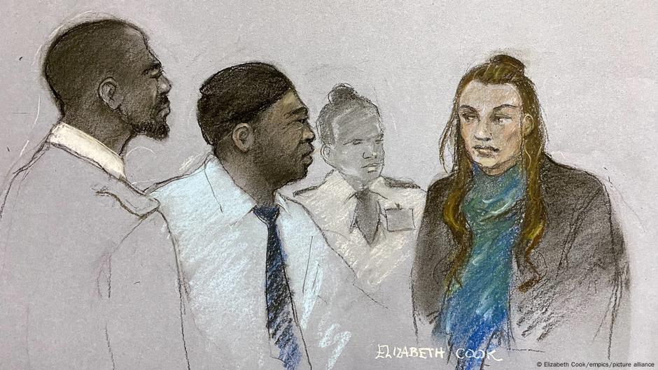 UK aristocrat, partner jailed 14 years for killing daughter