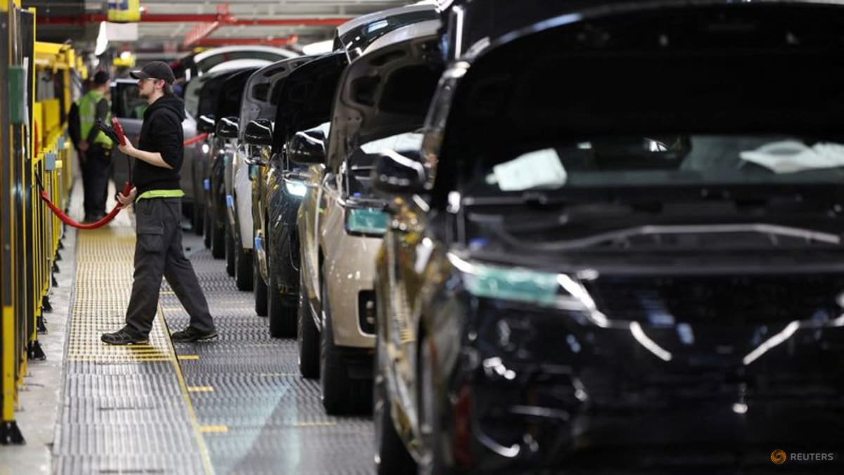 UK assesses supply chain fallout from Jaguar Land Rover cyberattack