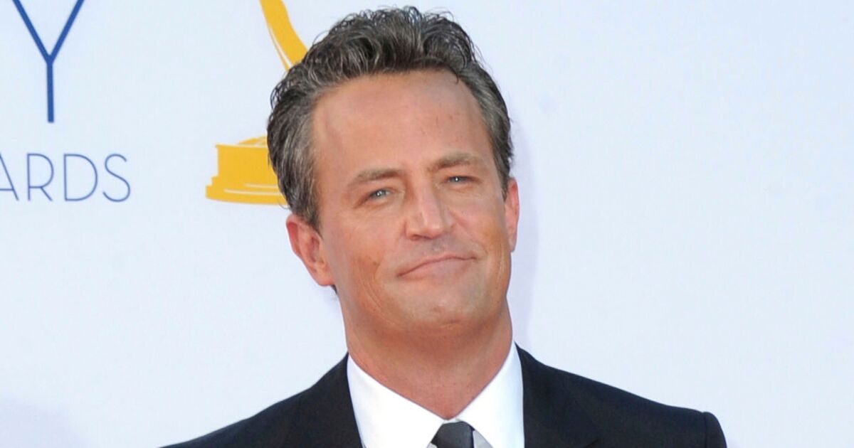 UK cops find huge £17m haul of deadly drug that killed Friends' Matthew Perry