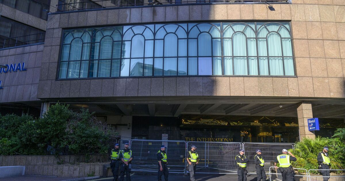 UK council 'pursuing legal action' over 4-star migrant hotel