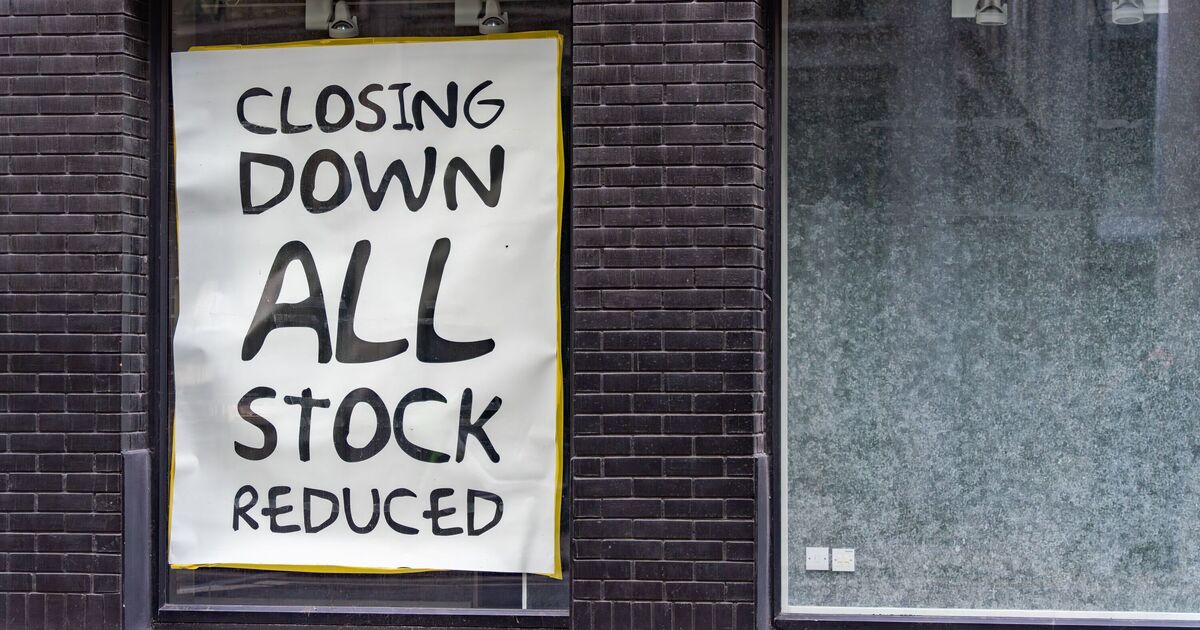 UK discount store closing another store this month - full list of 27 closures
