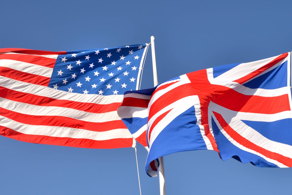 UK firms trading more with the US as they pivot from goods to services - HSBC