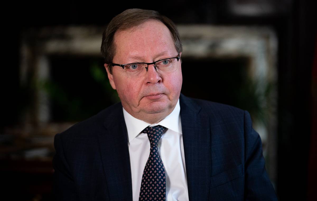 UK Foreign Office fails to provide evidence of Russian troops launching UAVs into Poland