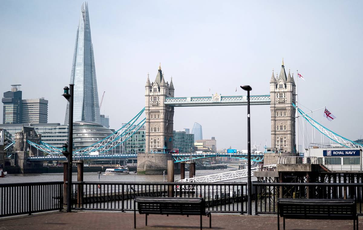 UK sanctions Russian IT company Aeza Group, two Georgian businessmen