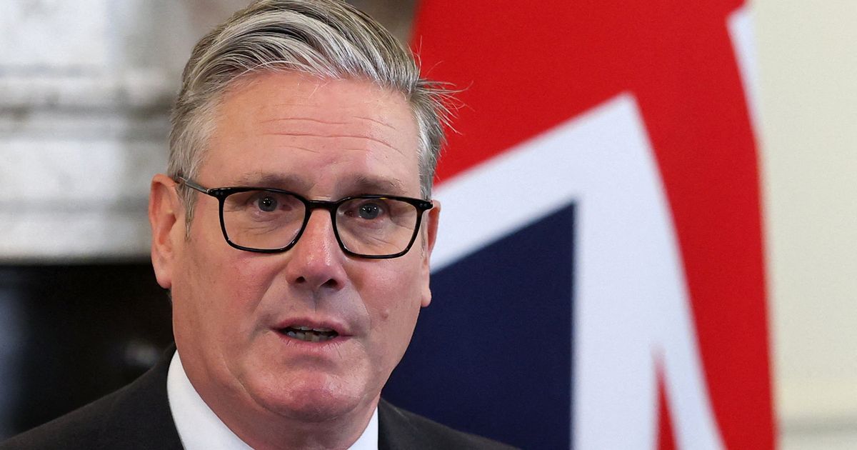 UK set to recognise Palestine - what does it mean and could it end Gaza war - The Mirror